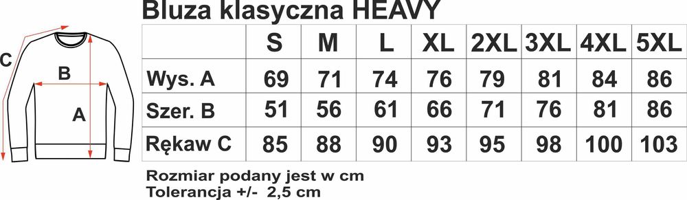 Bluza męska GILDAN jasnoszara L