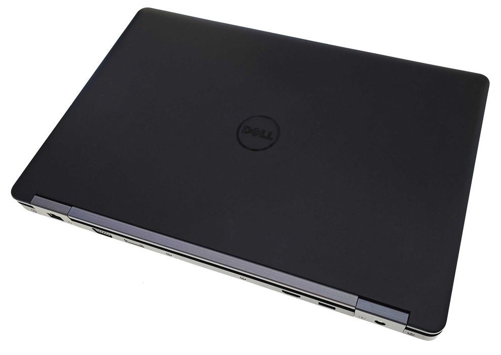 Laptop Dell Latitude E5570 i5-6200 8GB M2 256GB US klaw LED 15,6 Super