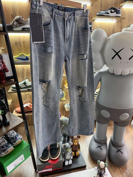 Джинси ERD Enfants Riches Deprimes Blue Vetements Off-White