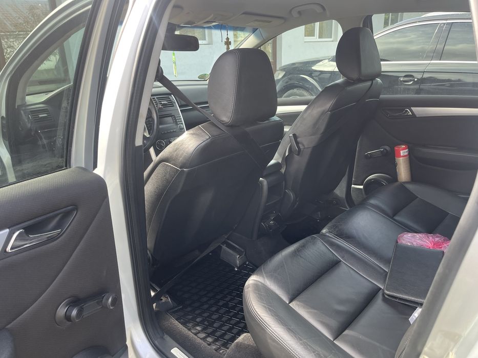 Mercedes b180 cdi 2008p