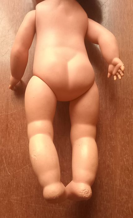 Пупс, кукла ГДР , 1990-х годов