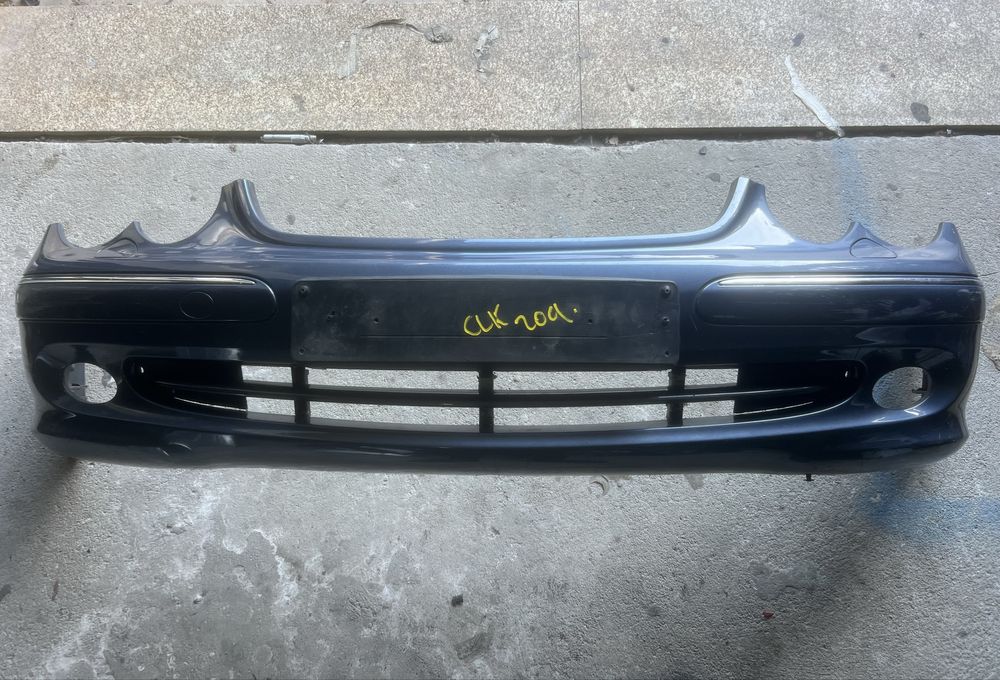 Parachoque frontal mercedes w209 fase 1