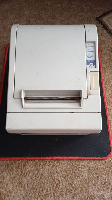 Кассовый чековый принтер