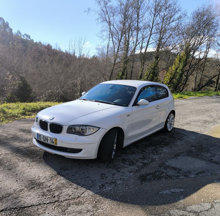 BMW Serie 1 de 2008