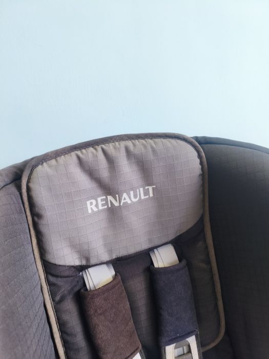 Fotelik samochodowy Britax Römer Duo RENAULT