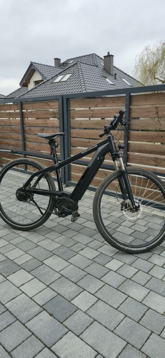 Rower elektryczny Riese Muller