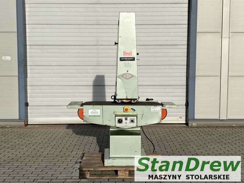 Szlifierka przelotowa Verboom 300