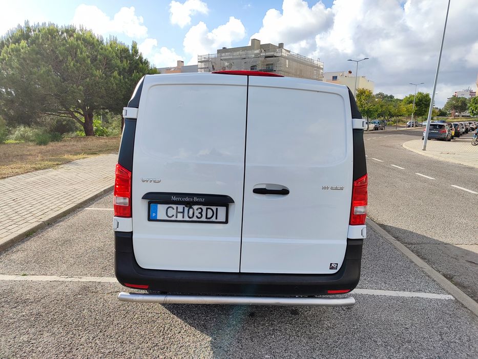 Mercedes-Vito 111cdi Longa