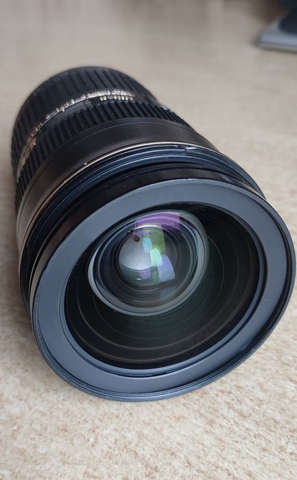 Nikon AF-S 24-70  1:2.8G ED Ціна без торгу до 18.02.26