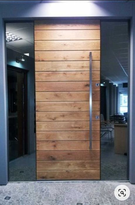 Drzwi zewnętrzne drewniane!!! Cała Polska!!! CZYSTE POWIETRZE!!!