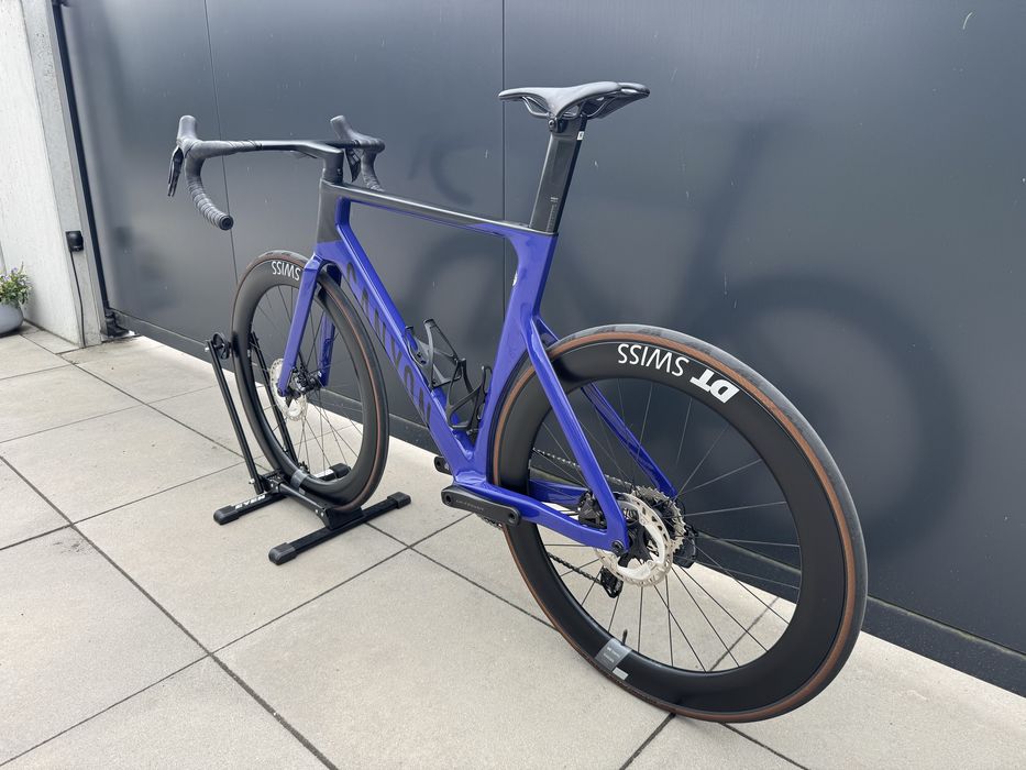 Canyon Aeroad shimano ultegra di2 dtswiss
