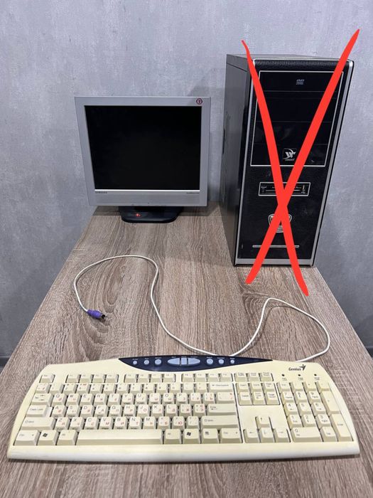 Продам монитор,мыши и клавиатуру