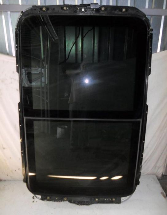 Dach panoramiczny panorama Volkswagen Sharan Seat Alhambra 7N