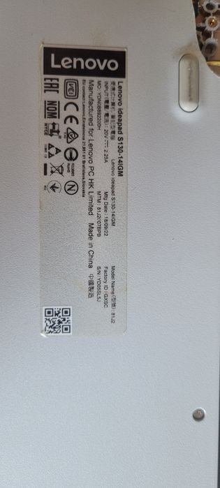 Sprzedam Laptop lenovo