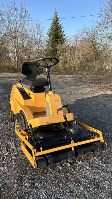 Kosiarka traktorek mulczer Stiga briggs castel garden