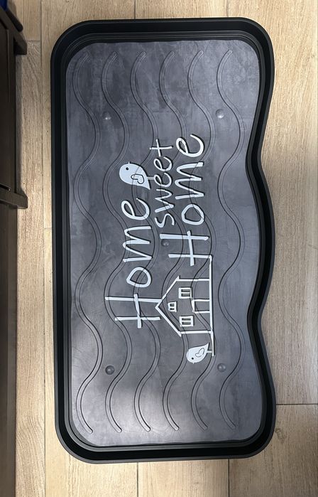 Ociekacz na buty, wycieraczka Sweet Home