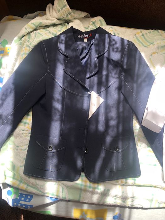 Пиджак для девочки