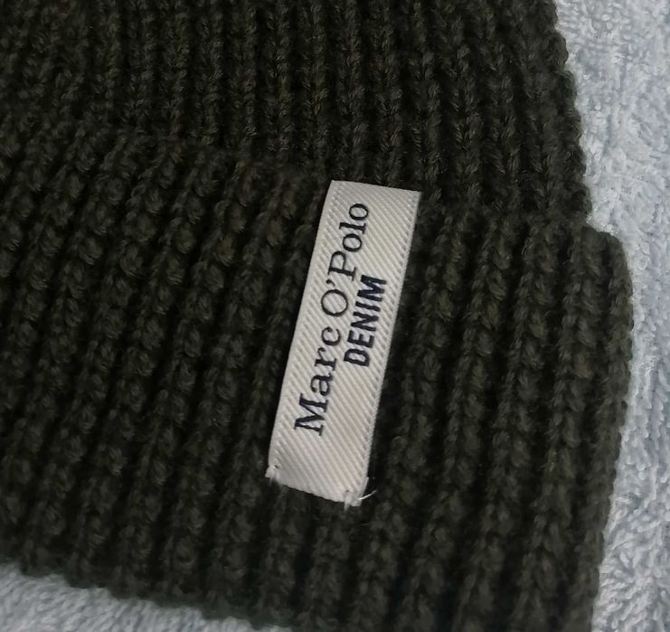 Шапка унисекс Marc O'Polo