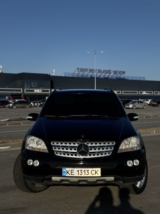 Mercedes ML350 w164