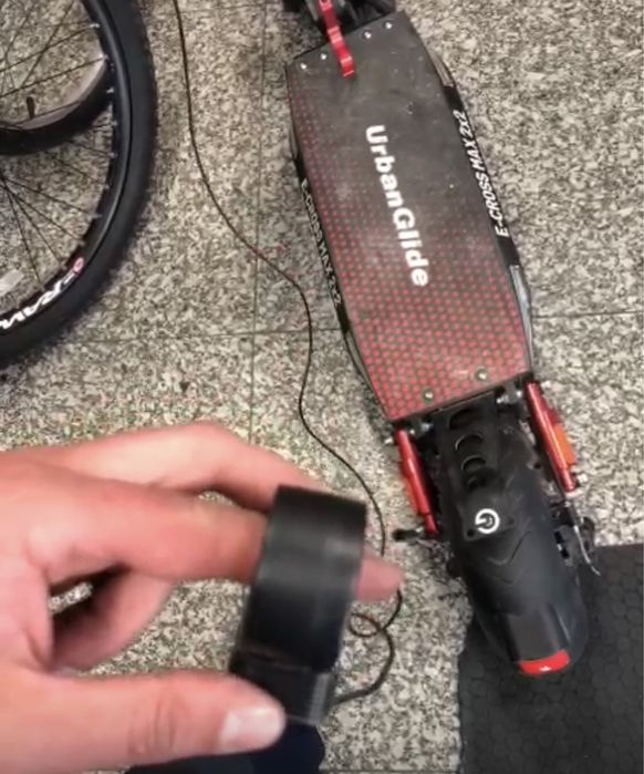 Trotinetes - Bicicletas - Reparação e venda NIU