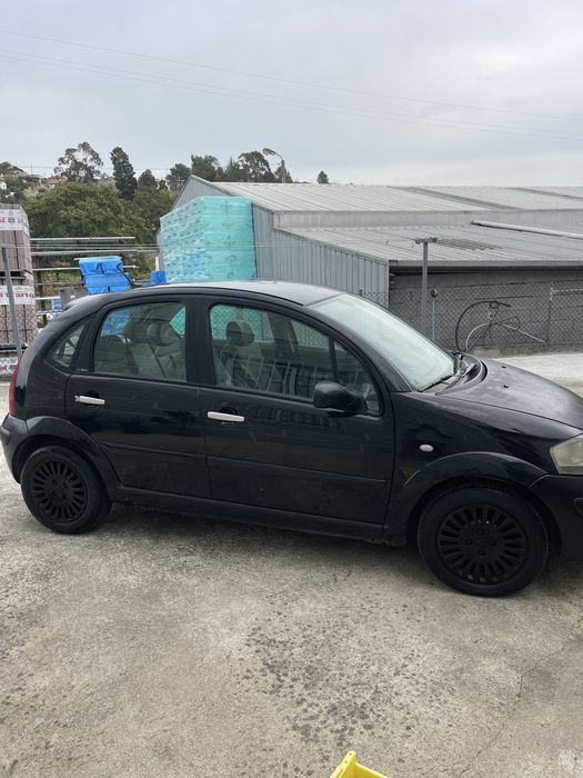 Citroen c3 2002 1.4 gasoelo