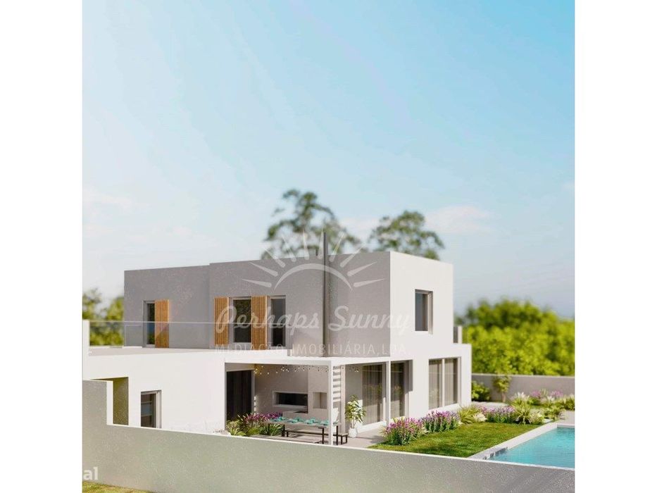 Terreno Urbano com Projeto Aprovado para Moradia em Grândola