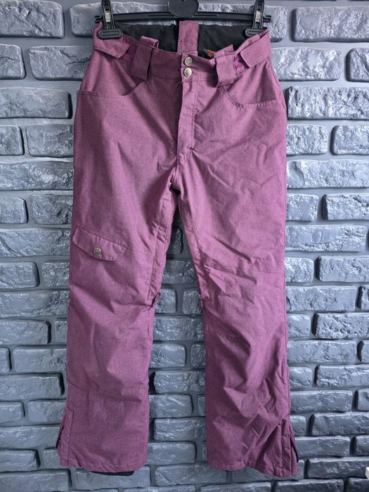 Spodnie narciarskie Iguana 164 cm