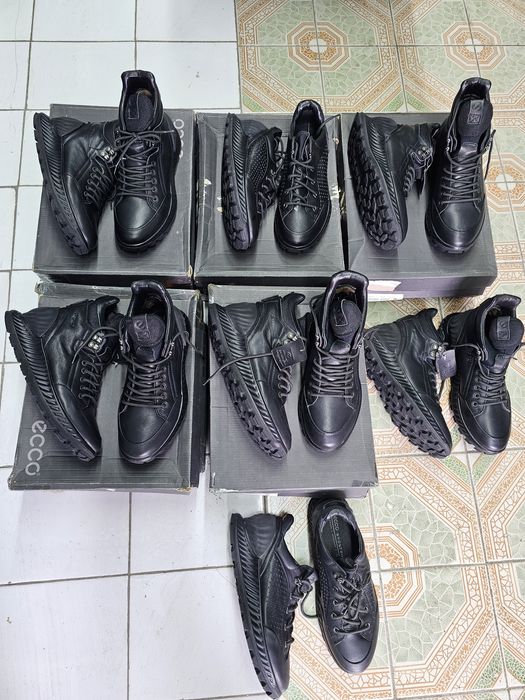 Оптом гуртом опт кросівки Черевики Ecco Hydromax