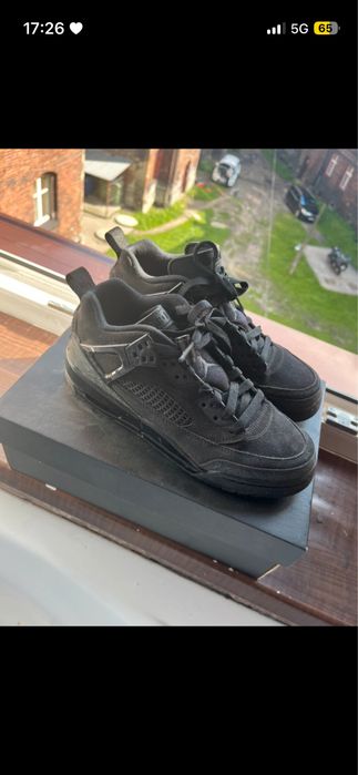 Nike Jordan Spizike low