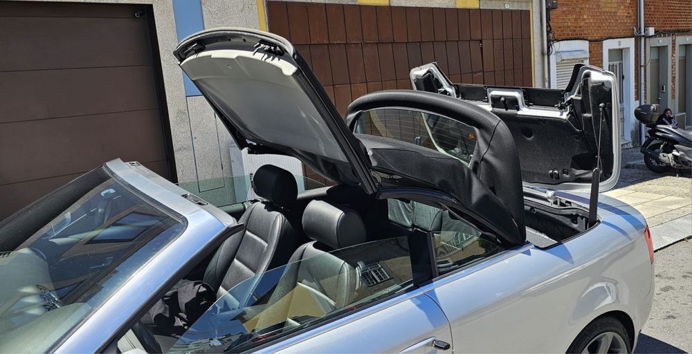 Audi A4 2.4 V6 poucas unidades em Portugal - carro de coleção