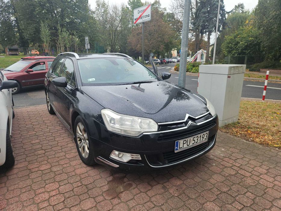 Citroen C5 2.0 HDI
