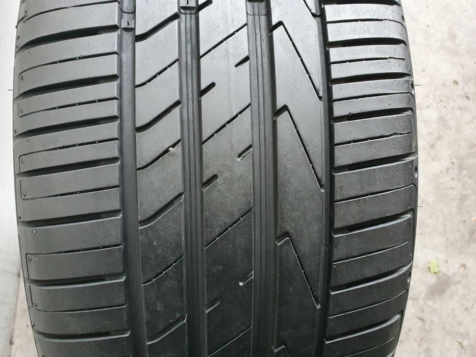 2x Hankook Ventus S1 Evo 2  255/40r20  7,2mm