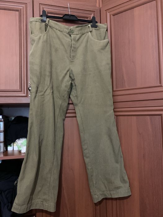 Робочий чоловічий одяг