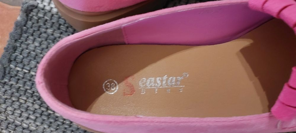 Mokasyny Eastar 38