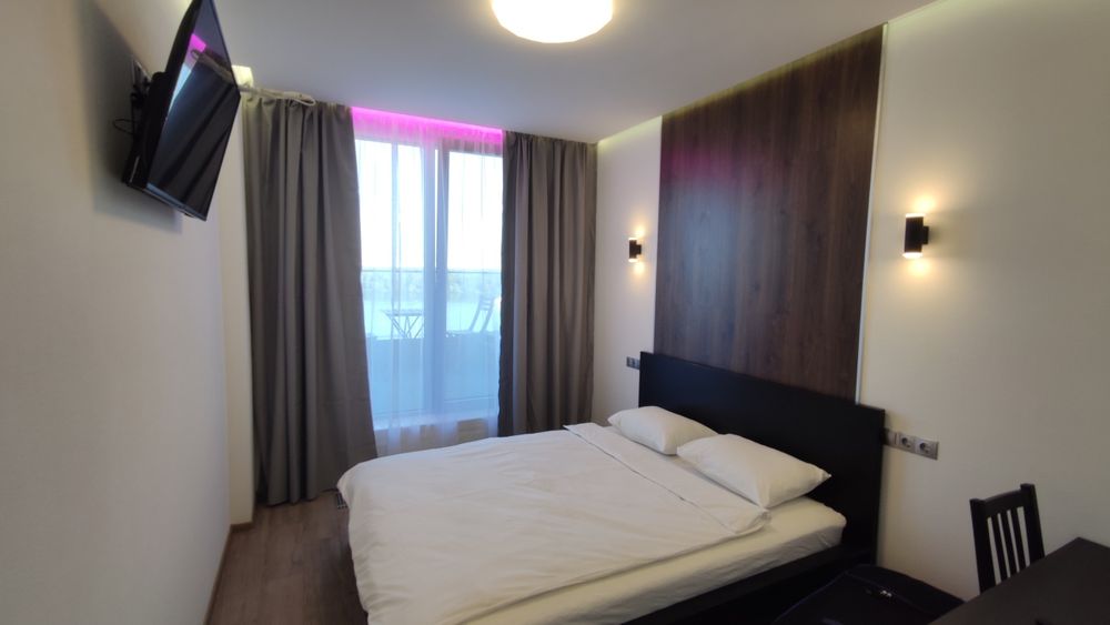 Подобово Студія на Подолі з терасою, Фіскальний чек Контрактова, Wi-Fi