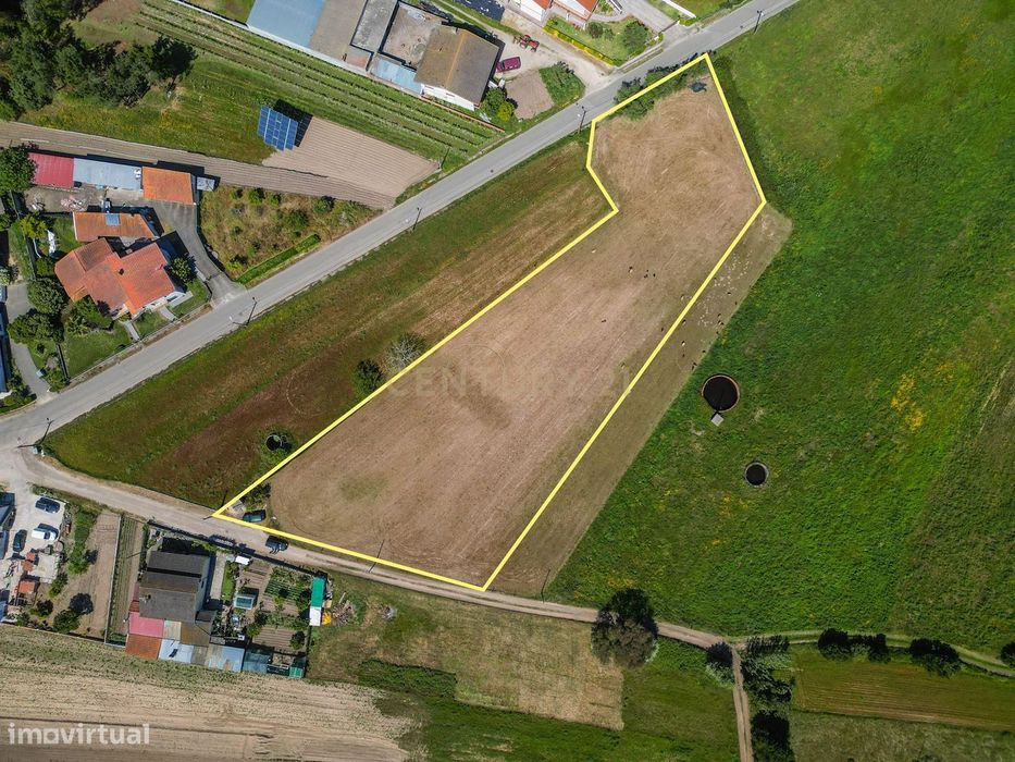 Terreno com viabilidade de construção nas Alhadas, Figueira da Foz — Maiorca, Coimbra