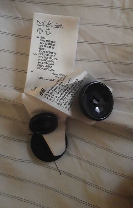 Marynarka damska dwurzędowa