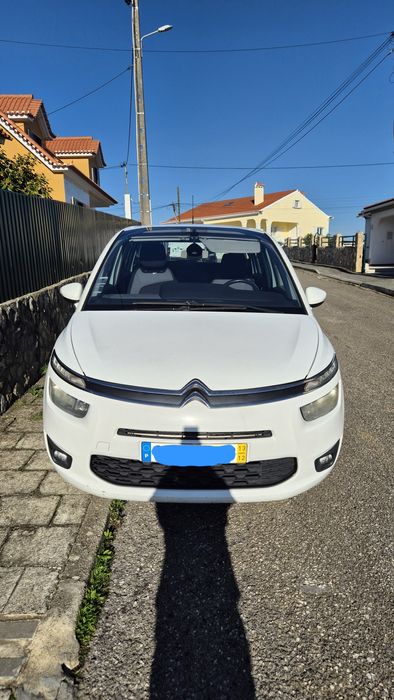 Citroen C4 Grand Picasso