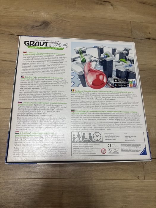Gravitrax zestaw początkowy