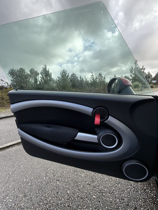 Mini cooper d r56 lci