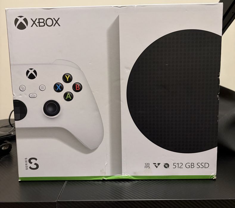 Xbox series s 512gb