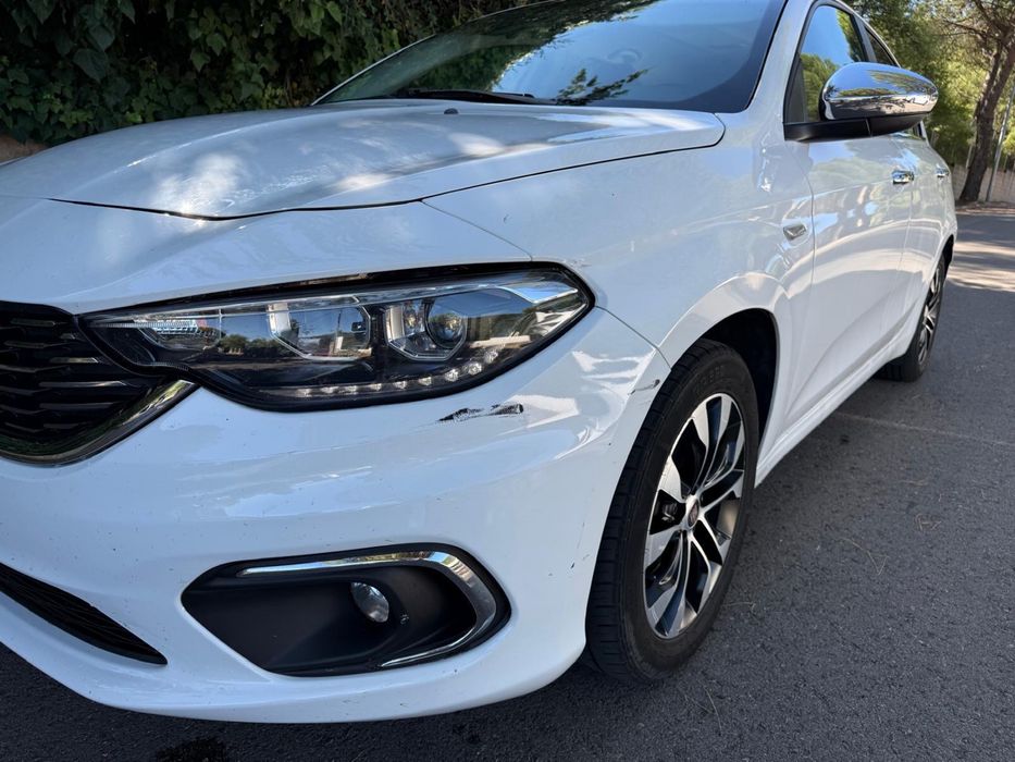 Fiat tipo 1.3cc