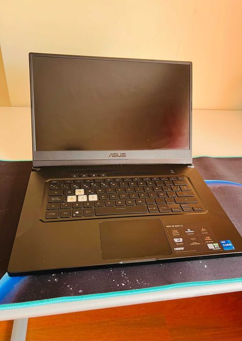 Portatil Gaming - Asus TUF Dash F15 RTX 3070,40GB RAM + Cooler GRÁTIS!