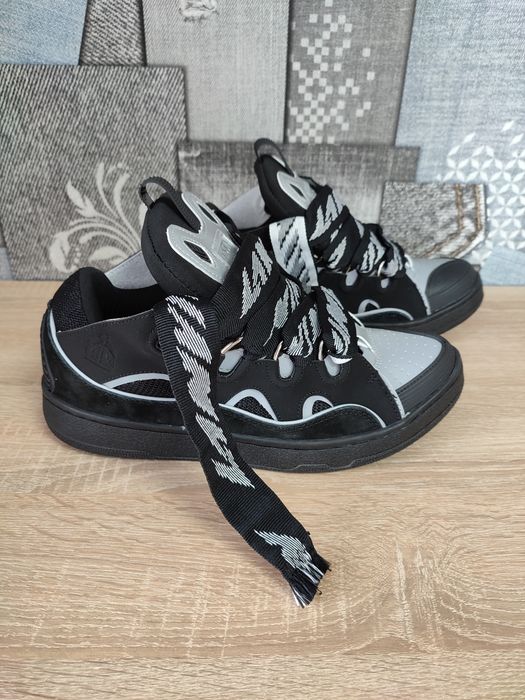 Кросівки LANVIN curb 42 | ланвины ланвіни курб