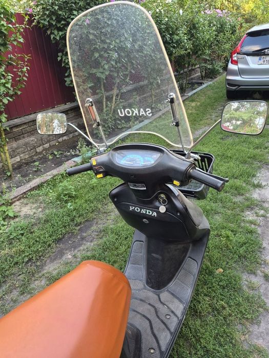 Скутер honda tact 1993