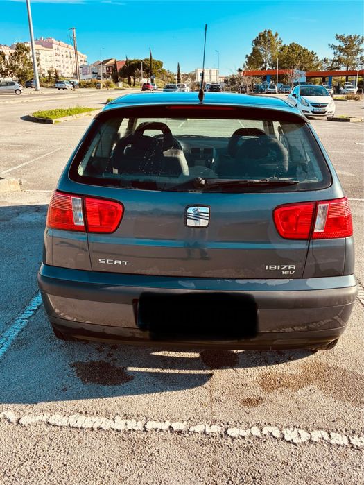 Seat Ibiza 1.4  16v 100cv