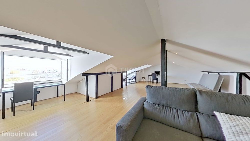 Duplex T1 121 M² | Príncipe Real | Vista Rio | Open House Com Proposta