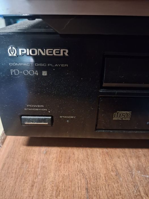 Aparelhagem Pioneer