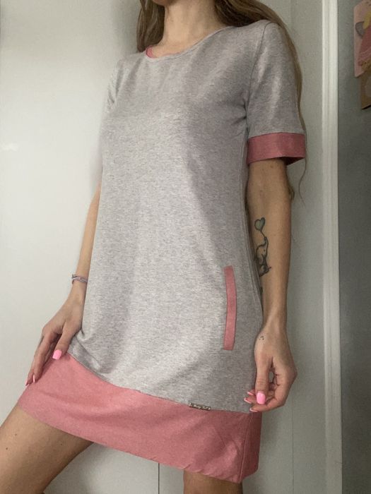 sukienka tunika Pretty Girl roz. S