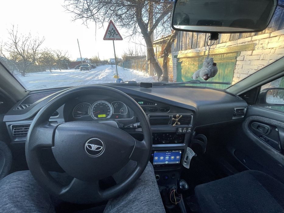 Део нексия daewoo neksia